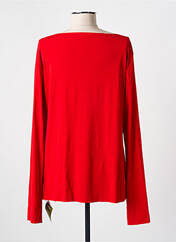 Top/Caraco rouge WOLFORD pour femme seconde vue