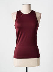 Top/Caraco rouge WOLFORD pour femme seconde vue