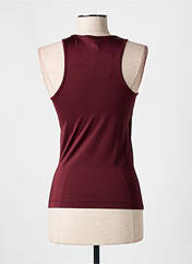 Top/Caraco rouge WOLFORD pour femme seconde vue