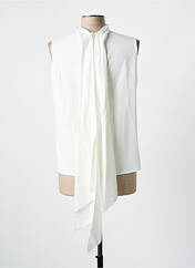 Top beige PAULE KA pour femme seconde vue