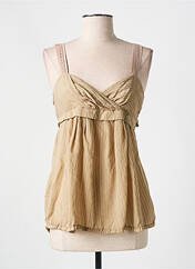 Top beige WEILL pour femme seconde vue