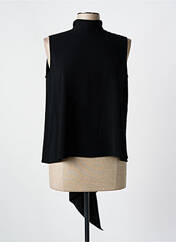 Top noir PAULE KA pour femme seconde vue