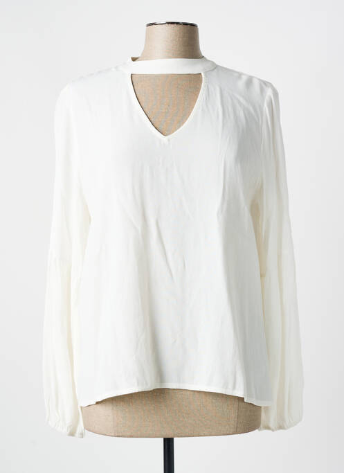 Blouse beige BURTON pour femme