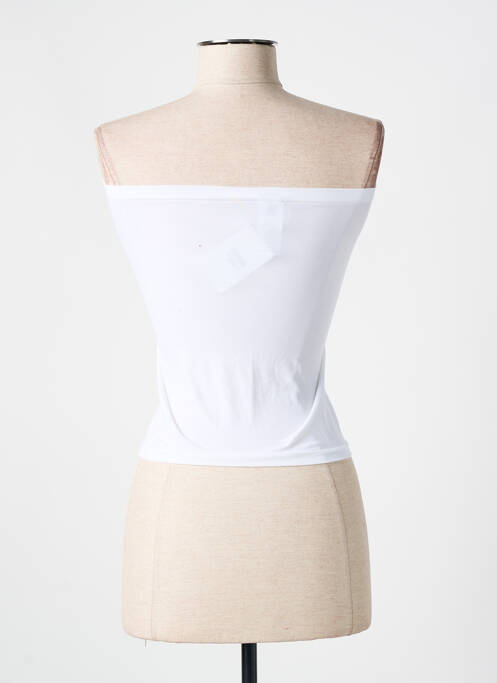 Top/Caraco blanc WOLFORD pour femme
