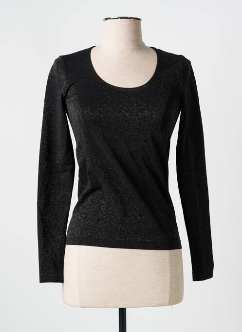 Top/Caraco noir WOLFORD pour femme