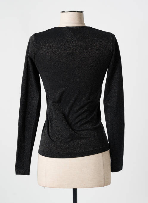 Top/Caraco noir WOLFORD pour femme