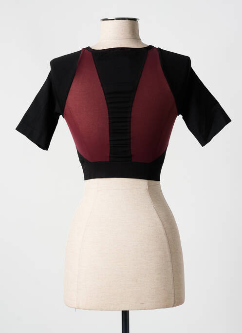 Top/Caraco noir WOLFORD pour femme