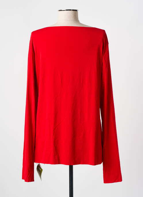 Top/Caraco rouge WOLFORD femme