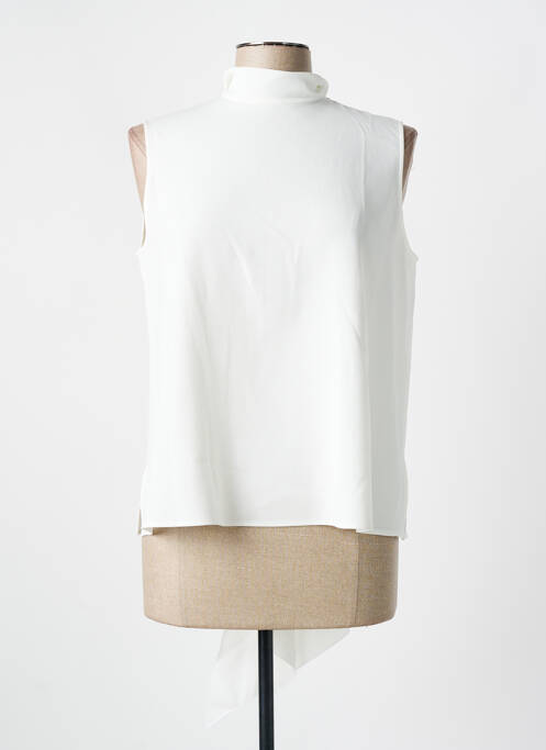 Top beige PAULE KA pour femme