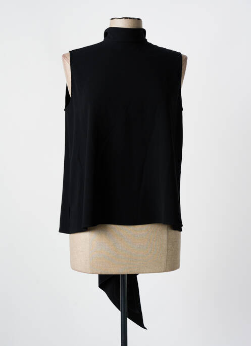 Top noir PAULE KA pour femme
