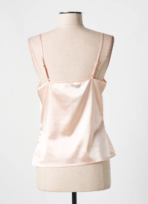 Top rose WEILL pour femme