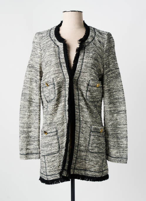 Veste chic noir WEILL pour femme