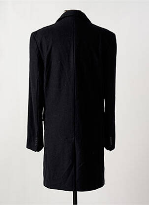 Manteau court poches sans capuche noir CELIO homme