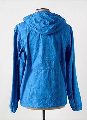Veste casual coupe droite bleu TIMBERLAND homme