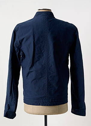 Blouson poches bleu TIMBERLAND homme