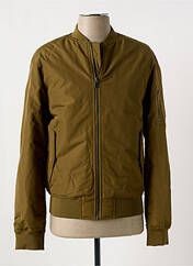 Blouson vert CELIO pour homme seconde vue