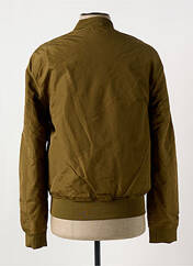 Blouson vert CELIO pour homme seconde vue