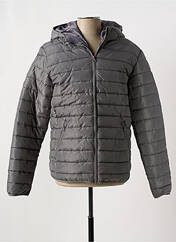 Doudoune gris JACK & JONES pour homme seconde vue