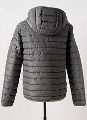 Doudoune gris JACK & JONES pour homme seconde vue