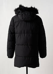 Doudoune noir JACK & JONES pour homme seconde vue