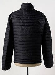 Doudoune noir JACK & JONES pour homme seconde vue