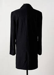 Manteau court noir CELIO pour homme seconde vue