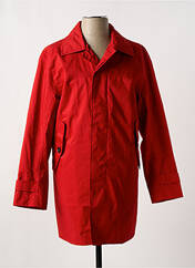 Trench rouge TIMBERLAND pour homme seconde vue