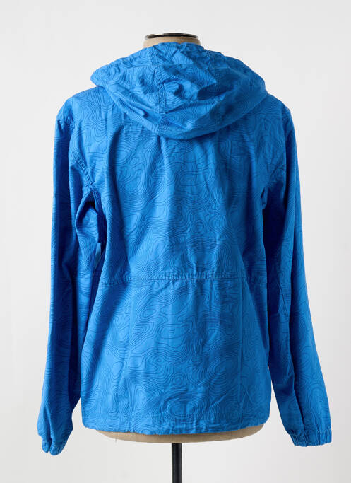 Veste casual coupe droite bleu TIMBERLAND homme