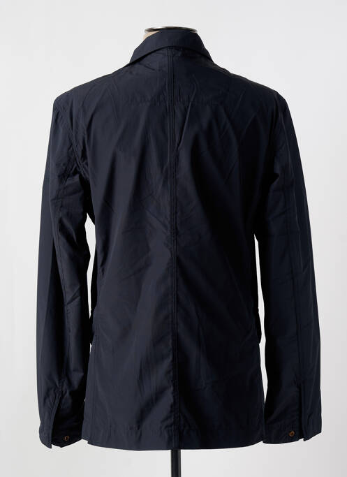 Blouson bleu TIMBERLAND pour homme