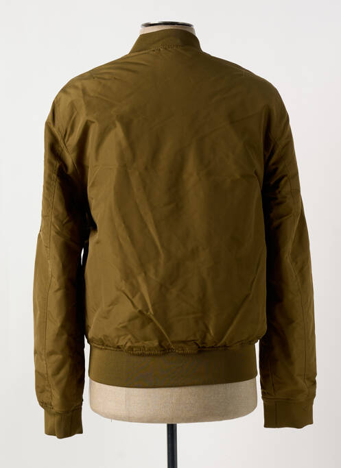 Blouson vert CELIO pour homme