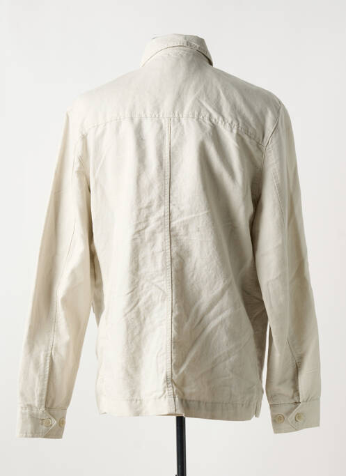Veste casual beige CELIO homme