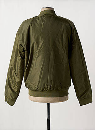 Blouson poches vert JACK & JONES homme
