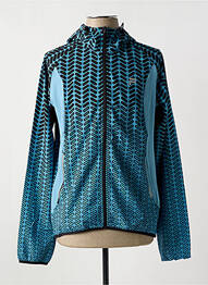 Veste casual poches bleu FILA homme
