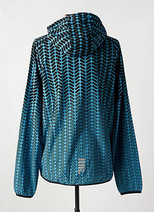 Veste casual poches bleu FILA homme