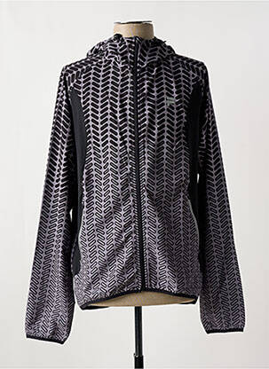 Veste casual poignets poignets élastiqués gris FILA homme