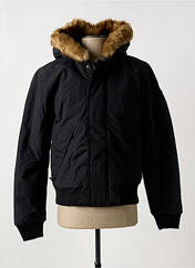 Blouson noir TED LAPIDUS pour homme seconde vue