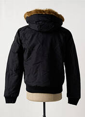 Blouson noir TED LAPIDUS pour homme seconde vue
