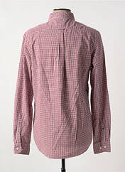 Chemise manches longues rouge TIMBERLAND pour homme seconde vue