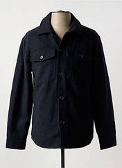 Manteau court bleu JACK & JONES pour homme seconde vue