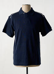 Polo bleu SLAZENGER pour homme seconde vue