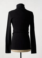 Sous-pull noir DEFACTO pour homme seconde vue