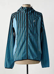 Veste casual bleu FILA pour homme seconde vue