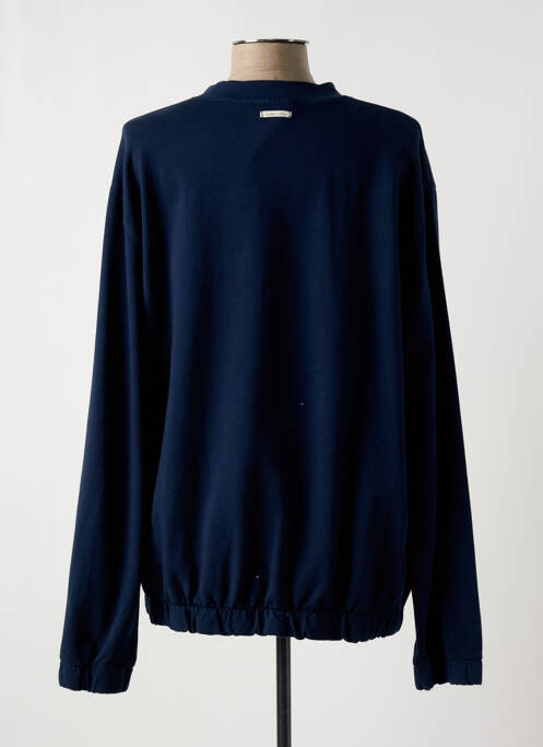 Sweat-shirt bleu HUMILITY pour femme