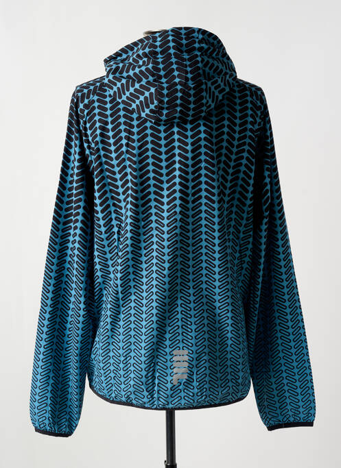 Veste casual bleu FILA pour homme