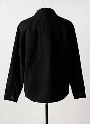 Blouson poches noir JACK & JONES homme