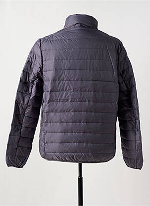 Doudoune poches sans capuche gris TED LAPIDUS homme