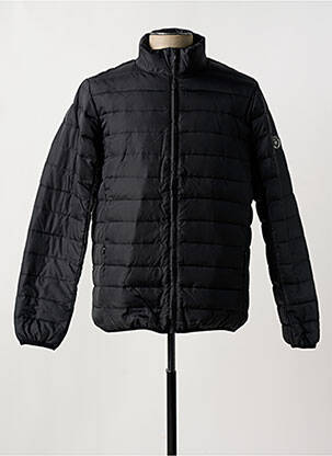 Doudoune poches sans capuche noir TED LAPIDUS homme
