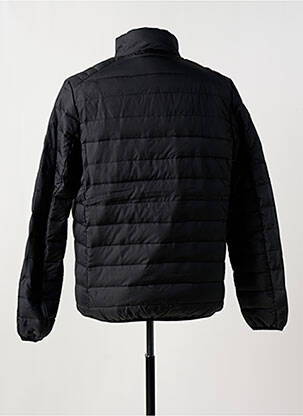 Doudoune poches sans capuche noir TED LAPIDUS homme