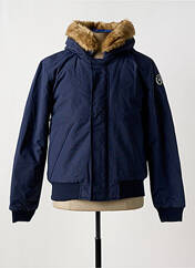 Blouson bleu TED LAPIDUS pour homme seconde vue