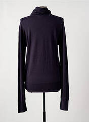 Pull col roulé gris TIMBERLAND pour femme seconde vue